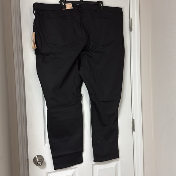 NWT NYDJ Ami Skinny Jeans Plus Size in Black - Picture 8 of 8